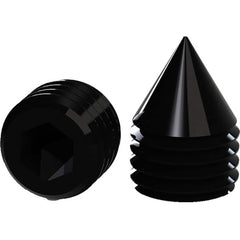 Micro 100 - Boring Bar Holder Accessories; Type: Quick Change Set Screw ; Series: QC - Exact Tooling