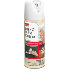 3M - 15 oz Can Aerosol Foam Desk & Office Cleaner - Exact Tooling