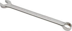 Proto - 1-3/16" 12 Point Combination Wrench - 15° Offset Angle, 15-7/8" OAL, Steel, Satin Finish - Exact Tooling