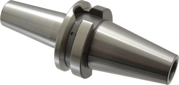 Parlec - 1/2" Hole Diam, BT40 Taper Shank Shrink Fit Tool Holder & Adapter - 89.92mm Projection, 23.88mm Nose Diam, 1.85" Clamping Depth, 20,000 RPM, Through Coolant - Exact Tooling