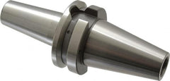 Parlec - 1/2" Hole Diam, BT40 Taper Shank Shrink Fit Tool Holder & Adapter - 89.92mm Projection, 23.88mm Nose Diam, 1.85" Clamping Depth, 20,000 RPM, Through Coolant - Exact Tooling