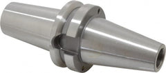 Parlec - 3/4" Hole Diam, BT40 Taper Shank Shrink Fit Tool Holder & Adapter - 89.92mm Projection, 33.02mm Nose Diam, 2.05" Clamping Depth, 20,000 RPM, Through Coolant - Exact Tooling