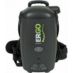 Atrix - Backpack Vacuum Cleaner - 12 Amps, 10 Lb, Accessories Included - Exact Tooling