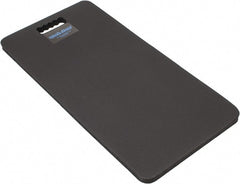 PRO-SAFE - 3' Long, Dry/Wet Environment, Anti-Fatigue Matting - Black, Nitrile Blend with Nitrile Blend Base - Exact Tooling