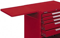 Kennedy - 1" High x 17-1/4" Deep x 20-1/8" Wide Cabinet Shelf - For Use with 27", 29" & 34" Wide Roller Cabinets - Exact Tooling