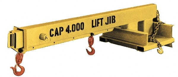 Contrx - 6,000 Lb Capacity Telescopic Boom - 30" Center Forks - Exact Tooling