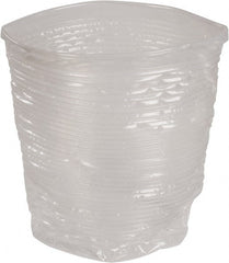 Made in USA - 55 Gal, 15 mil, LDPE Drum Liner - Rigid Accordion Liner - Exact Tooling