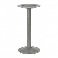 Penco - 1-1/2" Thick, Steel Bench Pedestal - Exact Tooling