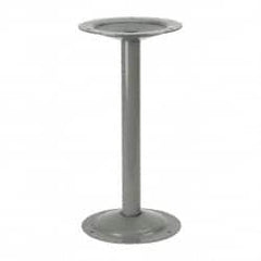 Penco - 1-1/2" Thick, Steel Bench Pedestal - Exact Tooling