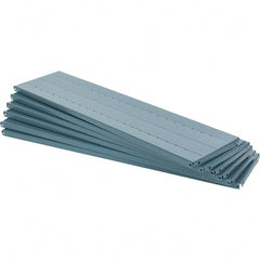 Edsal - Open Shelving Accessory/Component - Use with Edsal Industrial Shelving - Exact Tooling