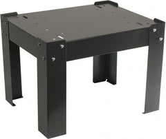 Durham - Small Parts Slide Rack Cabinet Base - Exact Tooling