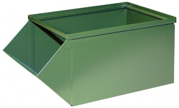 Stackbin - Size 6, Open End Bin - 30" Long x 18" Wide x 12" High, 23-3/4" Bottom Length - Exact Tooling