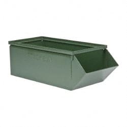 Stackbin - Size 8, Open End Bin - 24" Long x 10" Wide x 8" High, 20" Bottom Length - Exact Tooling