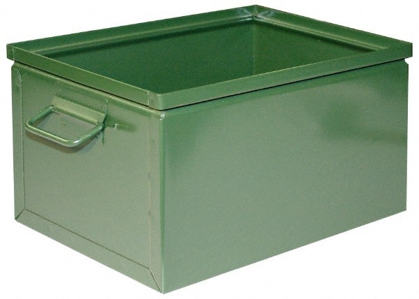 Stackbin - Size 4, Closed End Bin - 16-1/2" Long x 12" Wide x 9-1/2" High - Exact Tooling