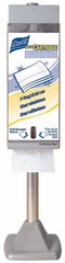 Scott - 5,250 Piece, 6-1/2" Long x 8-13/32" Wide, Megacartridge Paper Napkins - 1 Ply - Exact Tooling