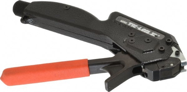 Thomas & Betts - 0.177 to 0.177 Inch Wide, Up to 100 Lb. Tensile Strength, Stainless Steel Cable Tie Installation Tool - Automatic Actuation, RoHS Compliant - Exact Tooling