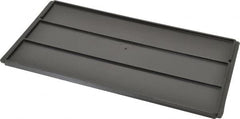 Akro-Mils - 10.1" Wide x 6-1/2" High, Beige Bin Divider - Use with Akro-Mils - 30-358 - Exact Tooling