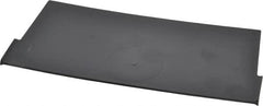 Akro-Mils - 6.1" Wide x 2.9" High, Black Bin Divider - Use with Akro-Mils - 30-130, 30-138, 30-164 - Exact Tooling