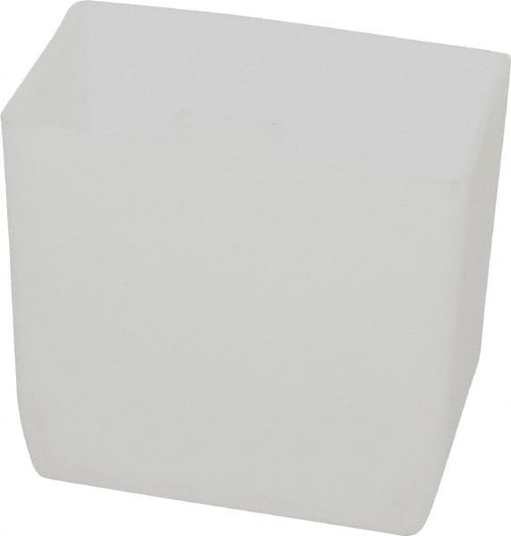 Akro-Mils - 2" Wide x 3" High, Clear Bin Cup - Use with 30-138, 30-158, 30-178, 30-124, 30-164, 30-184, 30-174, 30-110, 30-120, 30-130, 30-150, 30-170, 30-128 - Exact Tooling