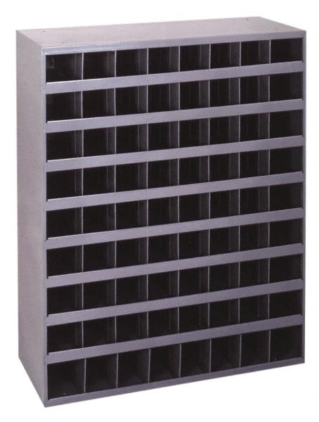 Durham - Bin Shelving Type: Bin Shelving Unit w/Openings Overall Height (Inch): 42 - Exact Tooling