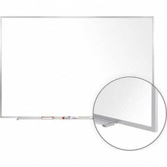 Ghent - Whiteboards & Magnetic Dry Erase Boards Type: Dry Erase Height (Inch): 48-15/32 - Exact Tooling