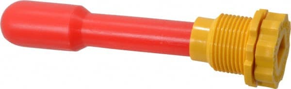 Justrite - Drum Gages Type: Pop-Up Gage Drum Position: Vertical - Exact Tooling