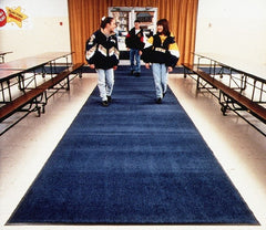 Notrax - 6' Long x 4' Wide, Blended Yarn Surface, Entrance Matting - Exact Tooling