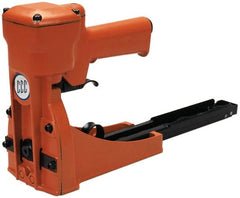 Value Collection - Pneumatic Crown Stapler - 1-3/8" Staples - Exact Tooling