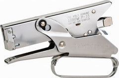 Arrow - Manual Plier Stapler - 1/4, 3/8" Staples - Exact Tooling