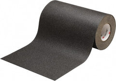 3M - Black Solid Color Anti-Slip Vinyl Tape - 36" Wide x 60' Long, Heavy/High Traffic - Exact Tooling