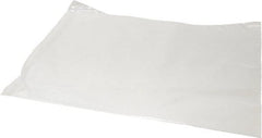 Made in USA - 10 x 12", 2 mil Open Top Polybags - Regular-Duty - Exact Tooling