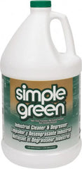 Simple Green - 1 Gal Bottle All-Purpose Cleaner - Liquid, Biodegradable, Concentrated, Unscented - Exact Tooling