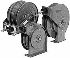 Reelcraft - Welding Hose Reels Width (Inch): 19 Length (Inch): 7 - Exact Tooling