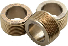 LMT - 3/8-16 UNC, F1 Head Axial Thread Roll - 1 Start - Exact Tooling