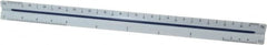 Staedtler - 12 Inch Long, Plastic Triangular Scales - Exact Tooling