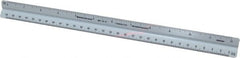 Staedtler - 12 Inch Long, Plastic Triangular Scales - Exact Tooling