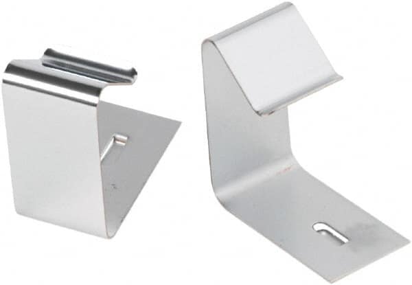 Quartet - Office Cubicle Hanger - Use with 1-1/2 to 2-1/2" Thick Partition Walls - Exact Tooling