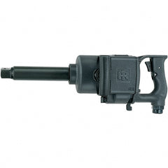Ingersoll-Rand - Air Impact Wrenches & Ratchets   Drive Size: 1    Handle Type: Pistol Grip - Exact Tooling