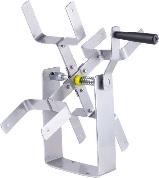 PRO-SOURCE - 100' Manual Hose Reel - Exact Tooling