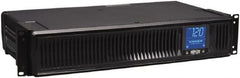 Tripp-Lite - 15 Amp, 1,500 VA, Tower Mount Line Interactive Backup Uninterruptible Power Supply - Backup 3-1/2 min with Full Load & 11-1/2 min with Half Load, 120 VAC Input & Output, 900 Watt Output, 1 Phases, 8 Outlets - Exact Tooling