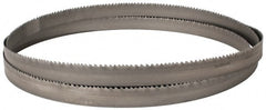Lenox - 4 to 6 TPI, 12' Long x 1" Wide x 0.035" Thick, Welded Band Saw Blade - Bi-Metal, Toothed Edge, Raker Tooth Set, Flexible Back - Exact Tooling