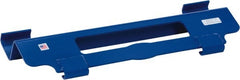 Vestil - 4,000 Lb Capacity Steel Pallet Positioner - 4-1/8" High - Exact Tooling