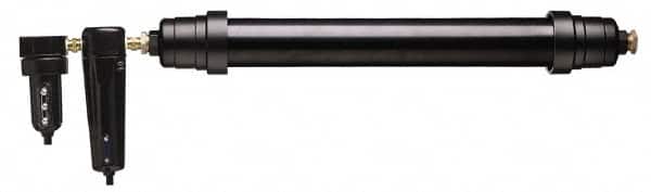 Parker - 40 CFM at 100 psi Inlet, 6 CFM at 100 psi Outlet, Desiccant Air Dryer - Exact Tooling