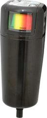 Parker - 25 CFM Oil, Dust, Water, Particulate Filter - 1/2" NPT, 250 psi, Auto Drain - Exact Tooling