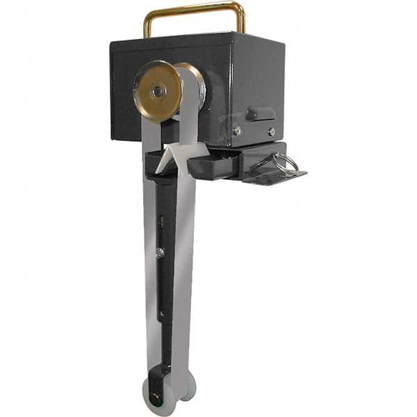 Zebra Skimmers - Oil Skimmers Type: Belt Oil Skimmer Reach Range: 5 Ft. and Larger - Exact Tooling