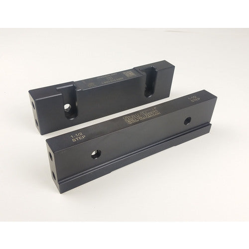 ‎Hard Step Jaw 8 × 1-1/2 1 Pr - Exact Tooling