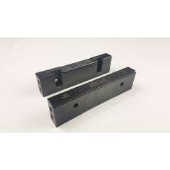 Hard Step Jaw 8″ x .150 1 Pr - Exact Tooling