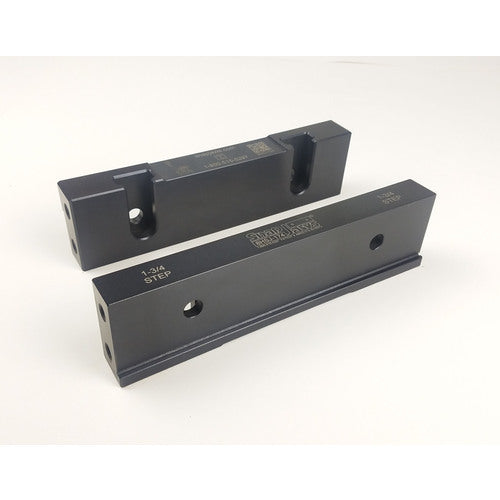 ‎Hard Step Jaw 8 × 1-3/4 1 Pr - Exact Tooling