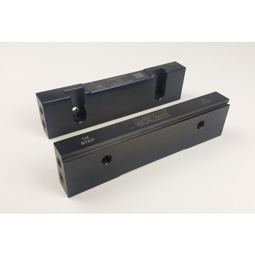 Hard Step Jaw 8 × 1/4 1 Pr - Exact Tooling