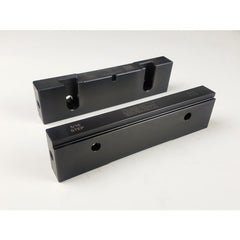 Hard Step Jaw 8 × 5/16 1 Pr - Exact Tooling